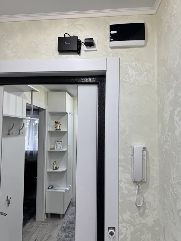 Комфортабельная квартира в центре города, 2-й этаж