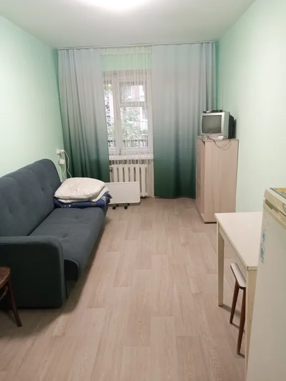 Уютная комната