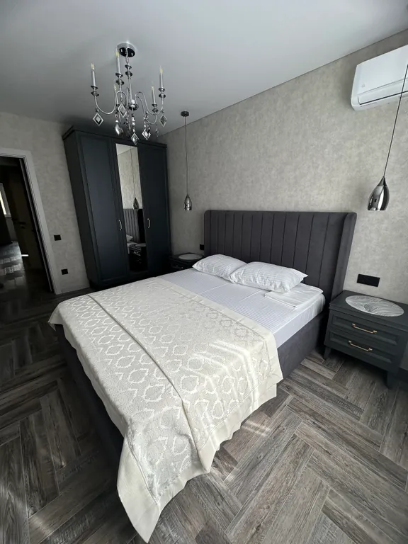 Комфортный отдых в центре, абсолютно новый ремонт