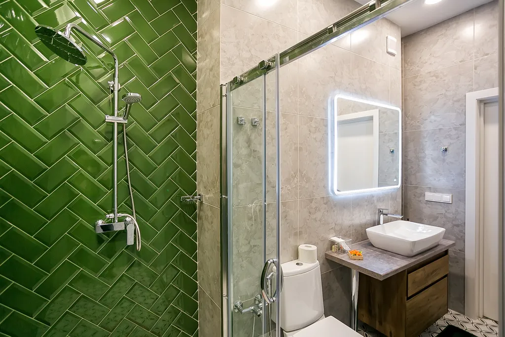 Апартамент Green