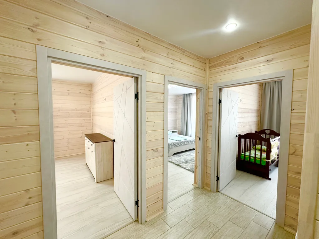 Дом вблизи озера Плещеево