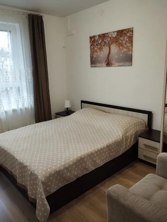 Евродвушка в новом доме