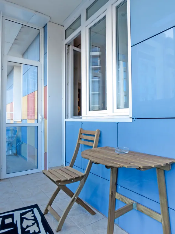 Квартира Дизайнерская квартира с джакузи около Планеты — Красноярск