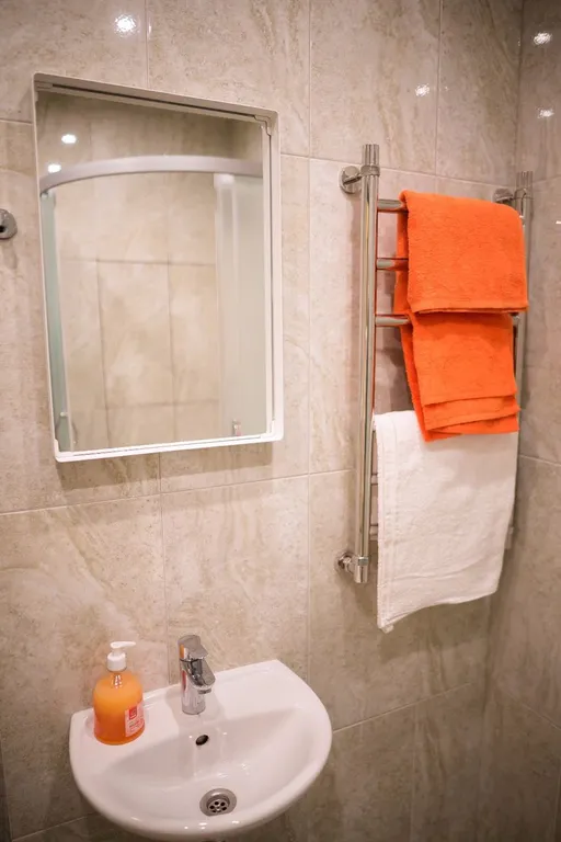 Квартира Апартаменты у метро Пятницкое шоссе — Москва