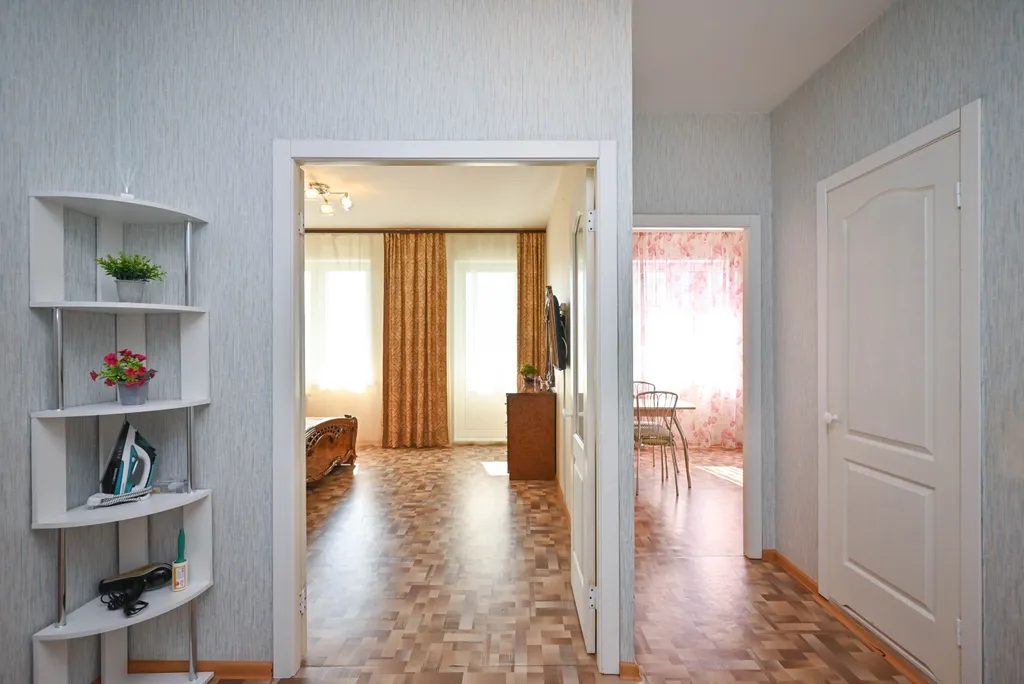 Квартира Квартира в ЖК у Реки — Красноярск