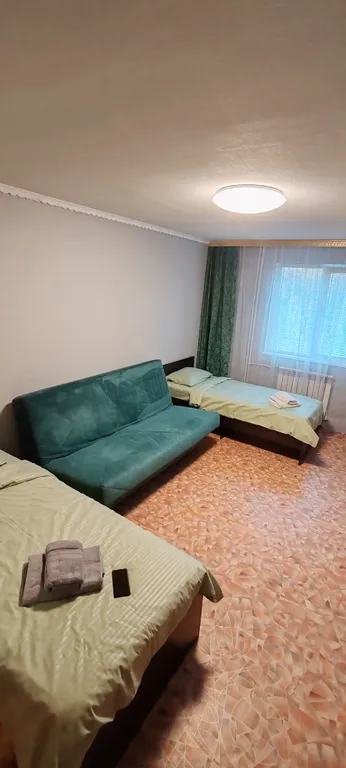 2-комнатная Квартира