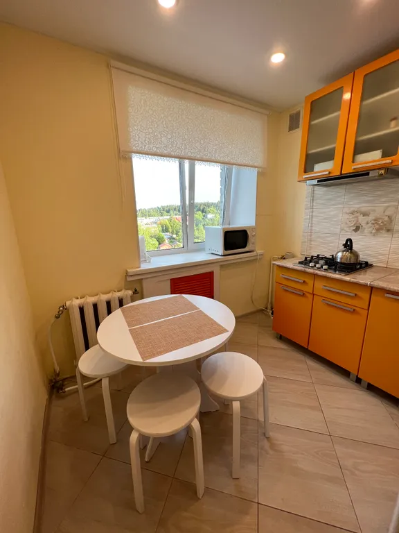 Квартира с видом на Ладожские шхеры