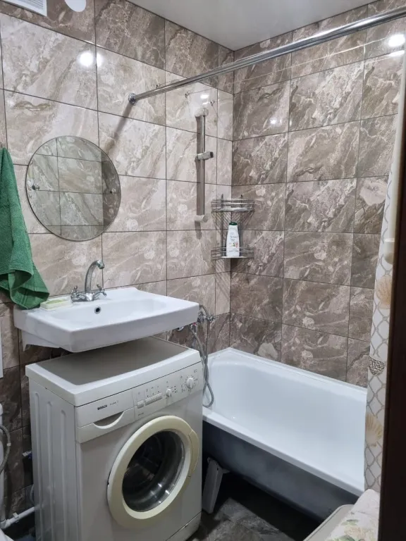 Комфортабельная квартира для большой семьи