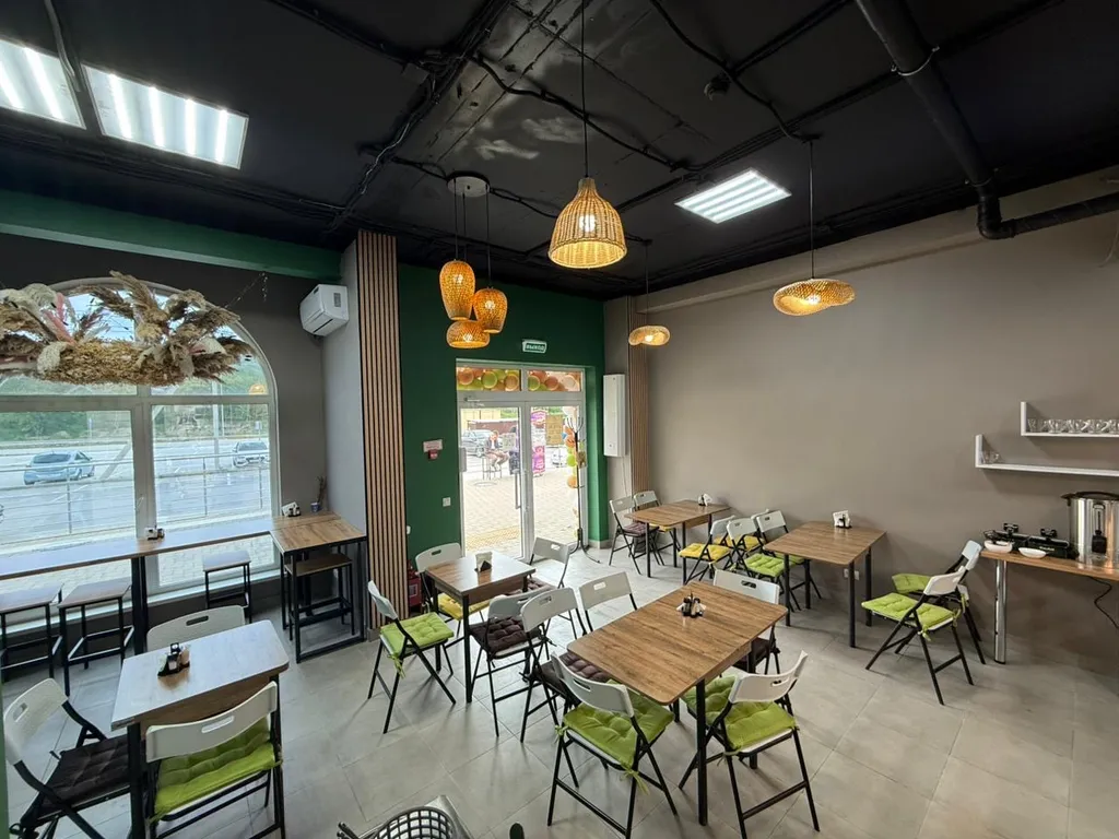 Уютная двушка с видом на горы