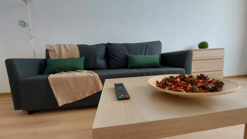 Квартира Семейная квартира для комфортного проживания — Песочный