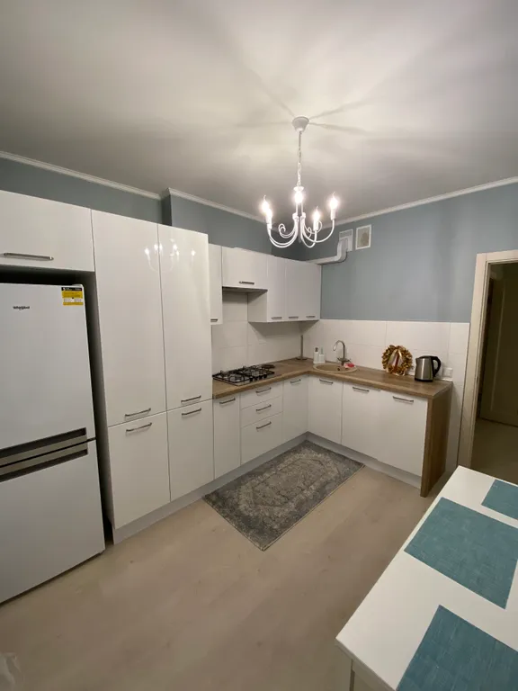 Квартира Квартира Апартамент 9-е небо — Калининград