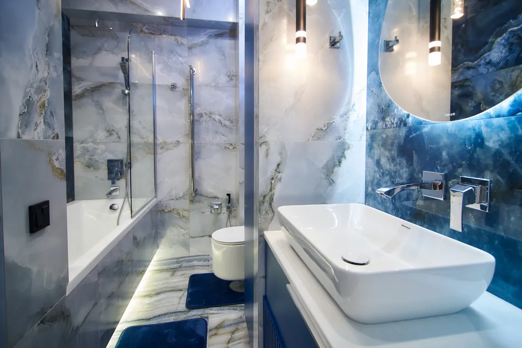 Новая квартира с видом на Боргустанский хребет