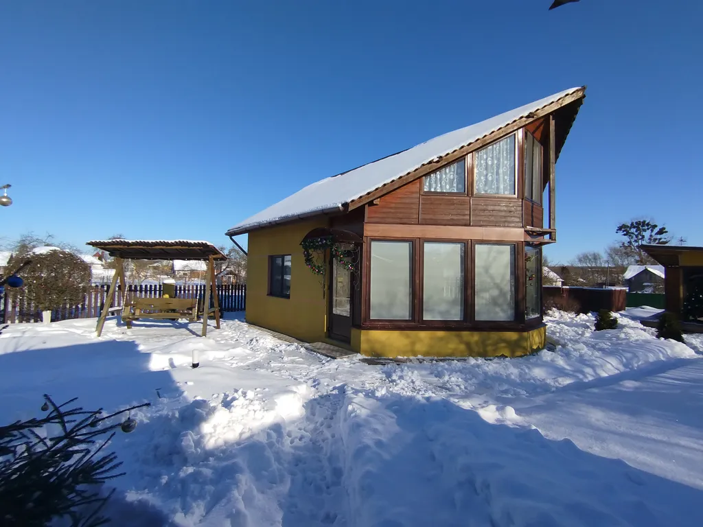 Коттедж — аренда посуточно в Мир