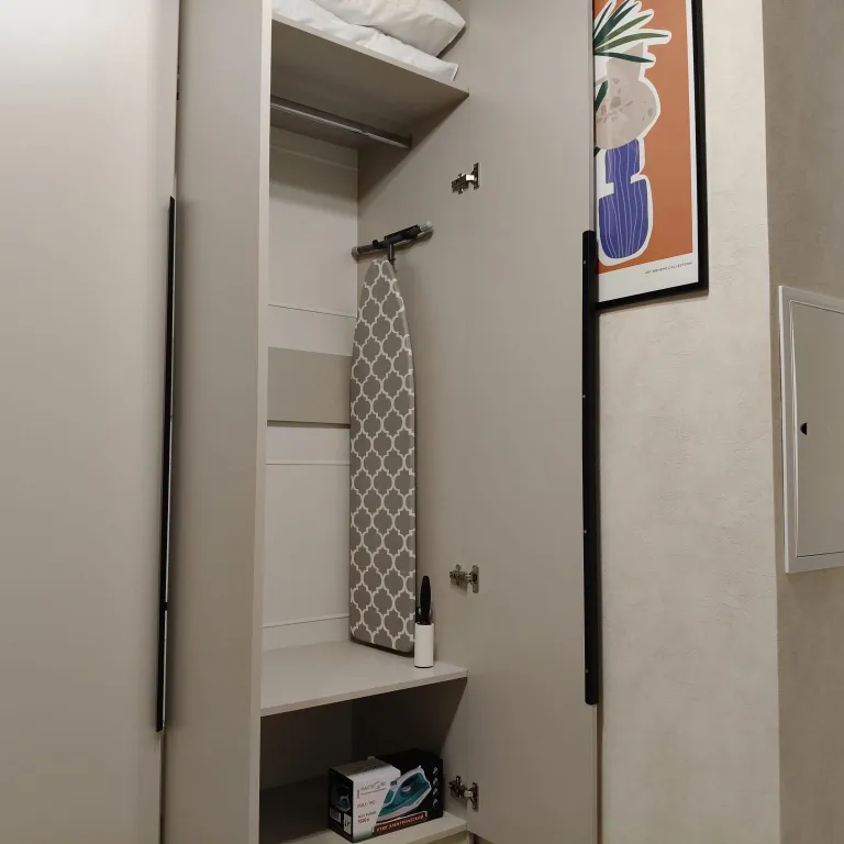 Уютная квартира рядом с СФУ