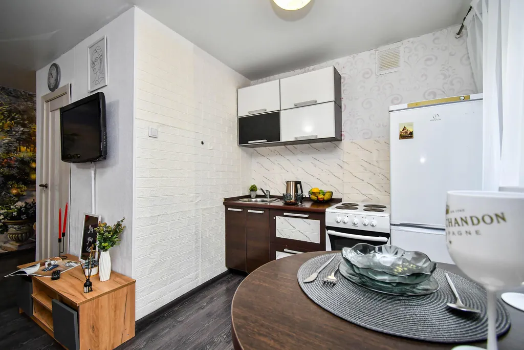 Квартира Квартира в центре города — Красноярск