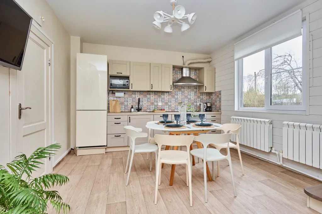 Коттедж Уютный загородный дом — Санкт-Петербург