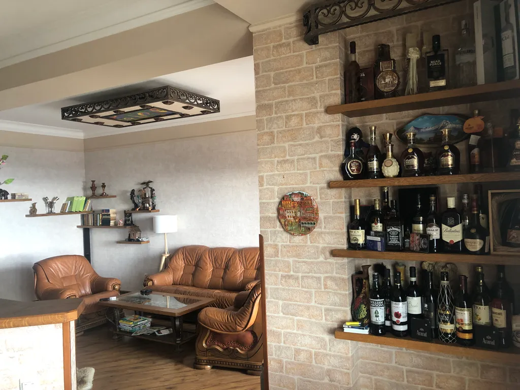 Уникальная квартира с видом на море