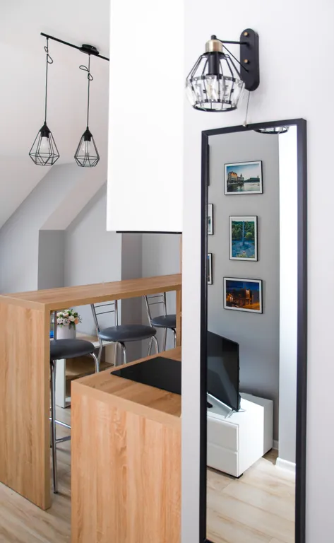 Квартира в самом центре с видом на достопримечательность