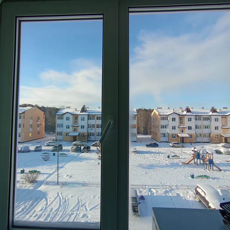 Тихая и уютная квартира в ЖК Лазурный берег