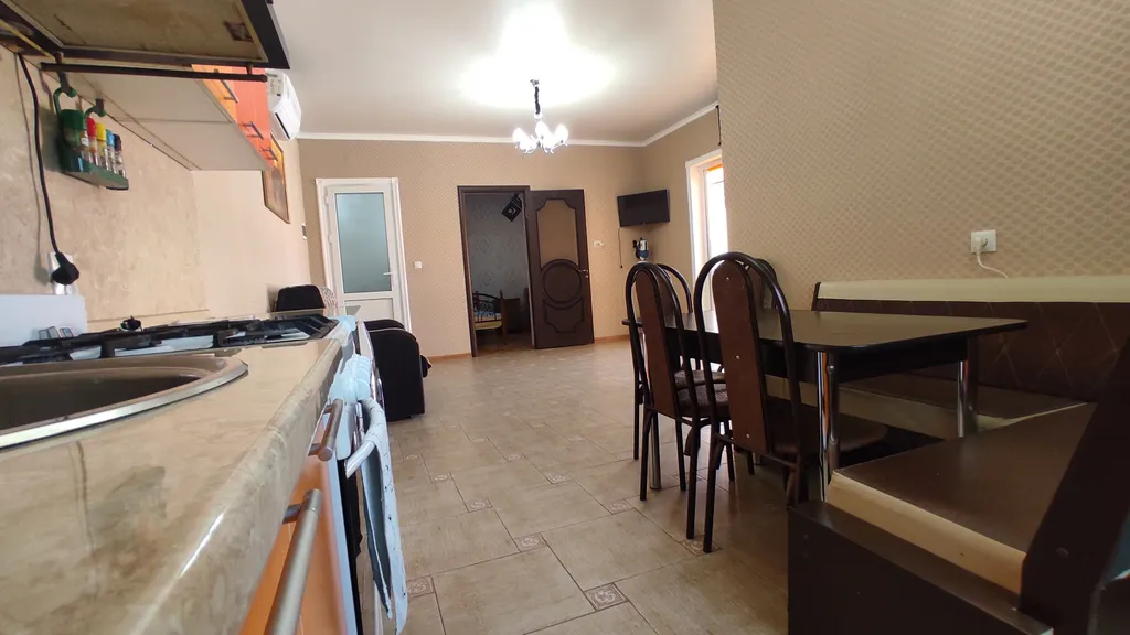 Коттеджи у моря 1