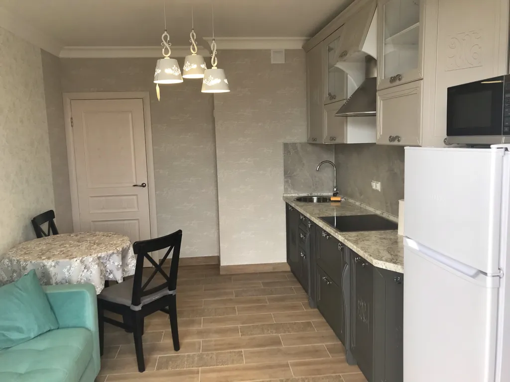 Квартира в 340 метрах от моря