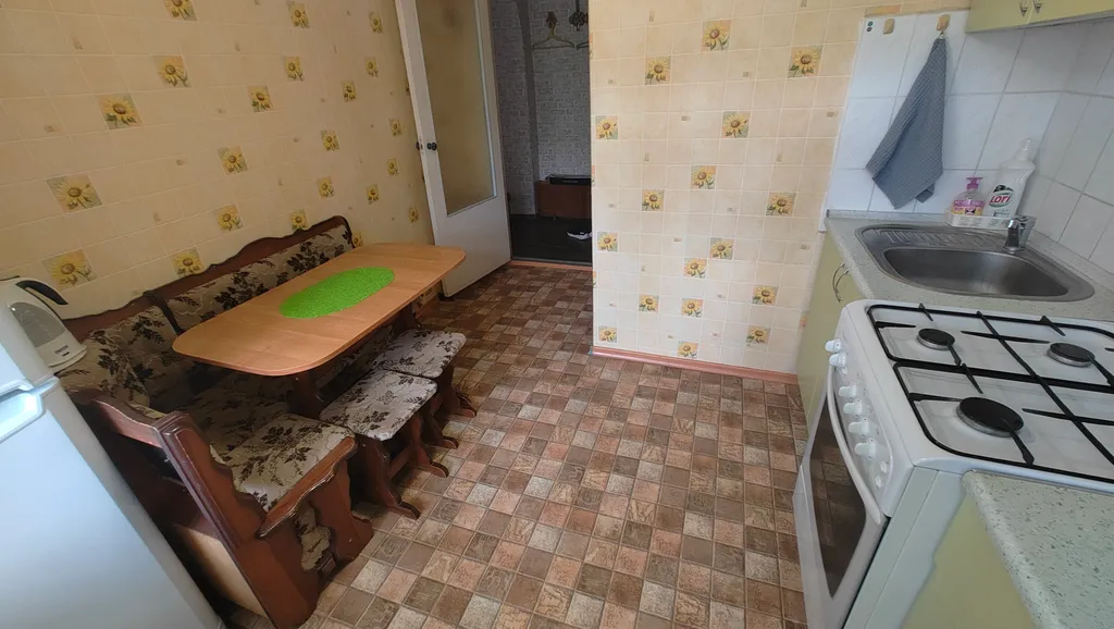 Квартира в пешей доступности от центра