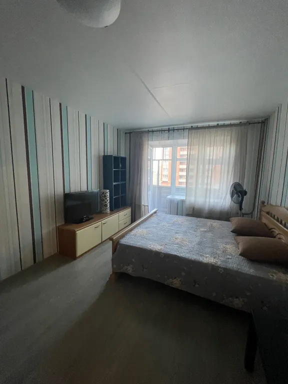 Квартира Квартира Уголок спокойствия, минимализма и уюта — Череповец