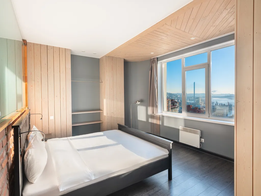 1-комнатная Квартира — аренда посуточно в Владивосток