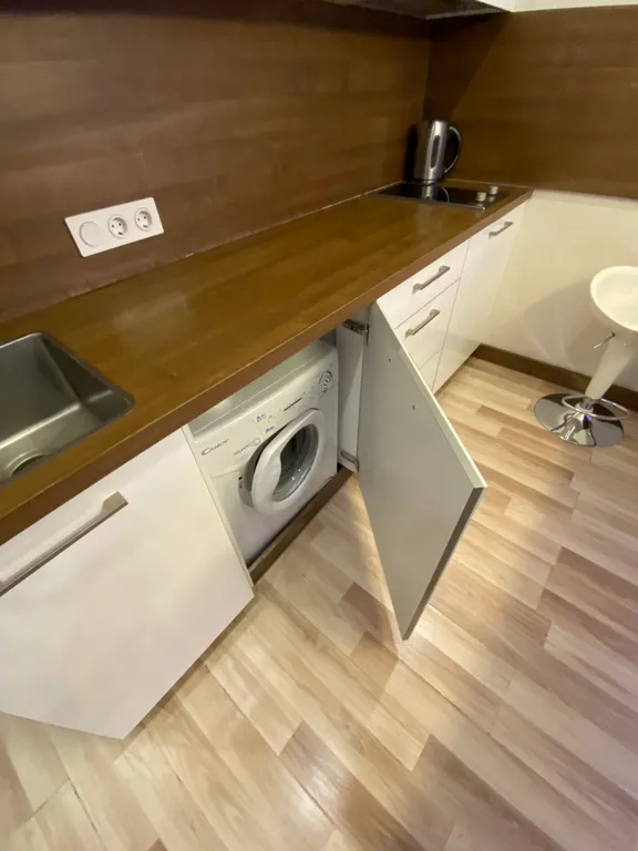 Квартира-студия PlaumHotel