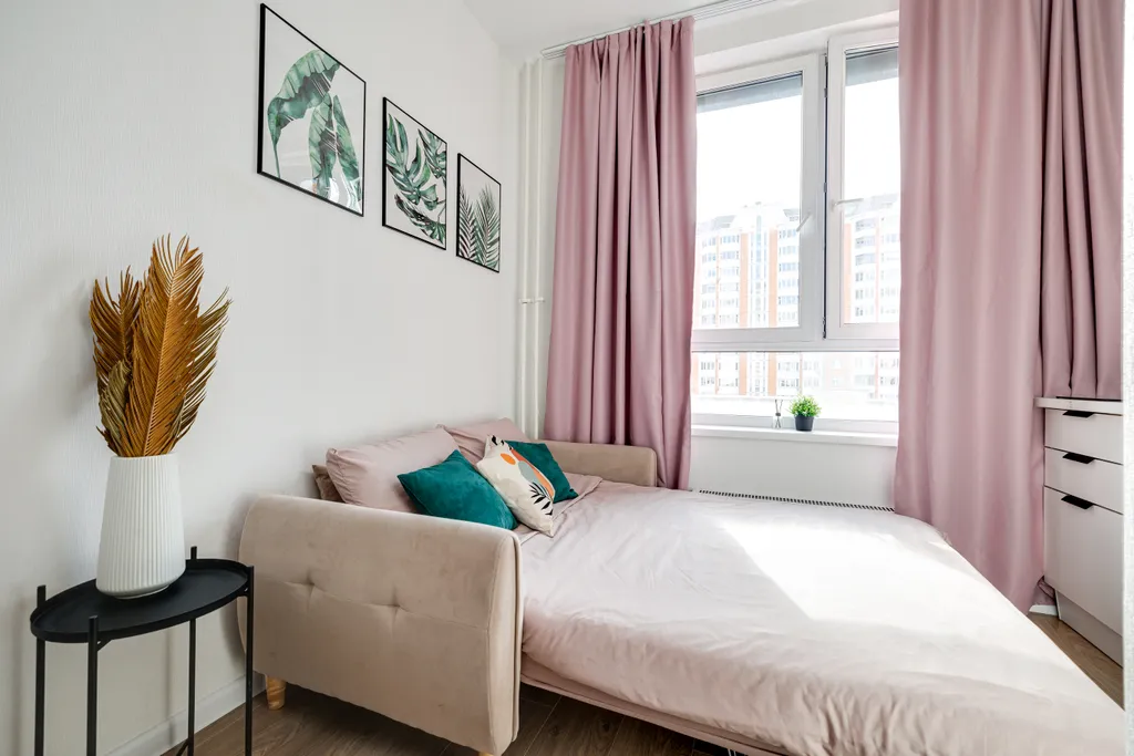 Квартира Студия в 5 минутах от Внуково рядом с метро — аренда посуточно в Внуково