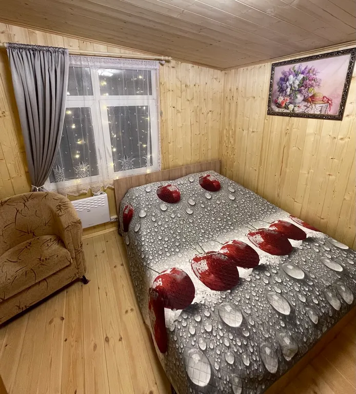 Коттедж Домик для влюблённых — аренда посуточно в Остров