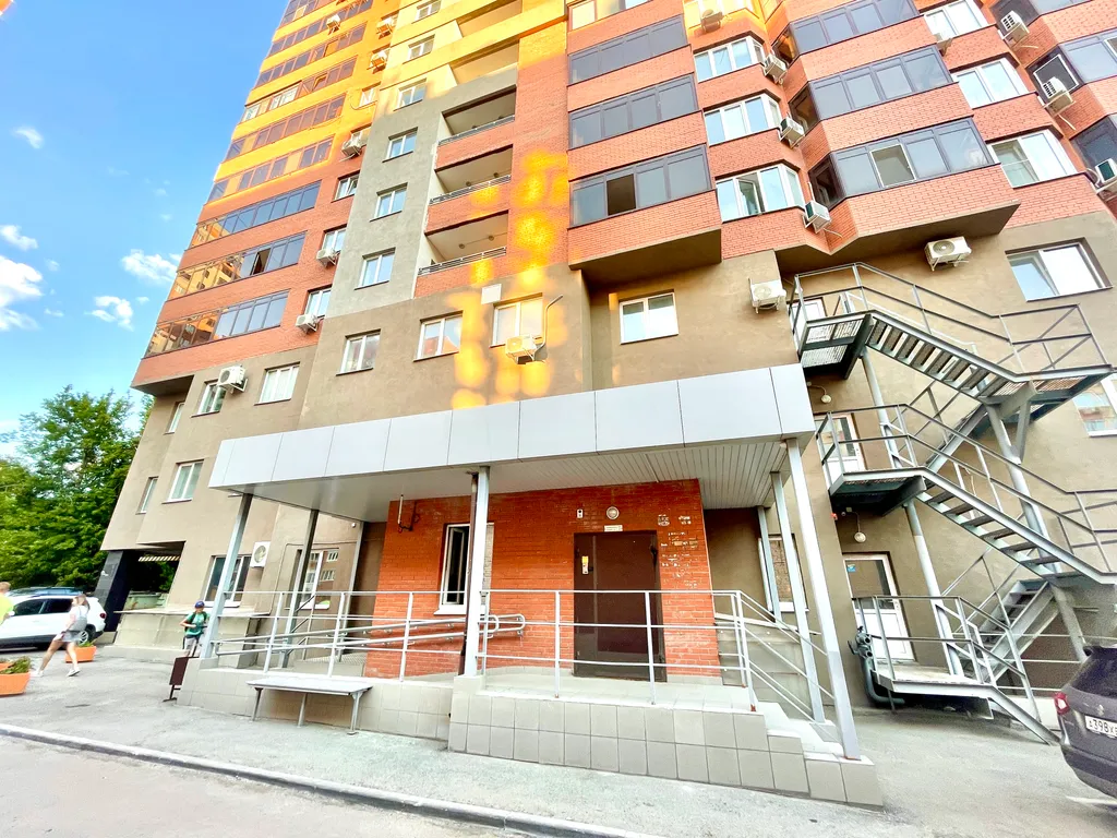 Шикарная двушка на ул. Арцыбушевской