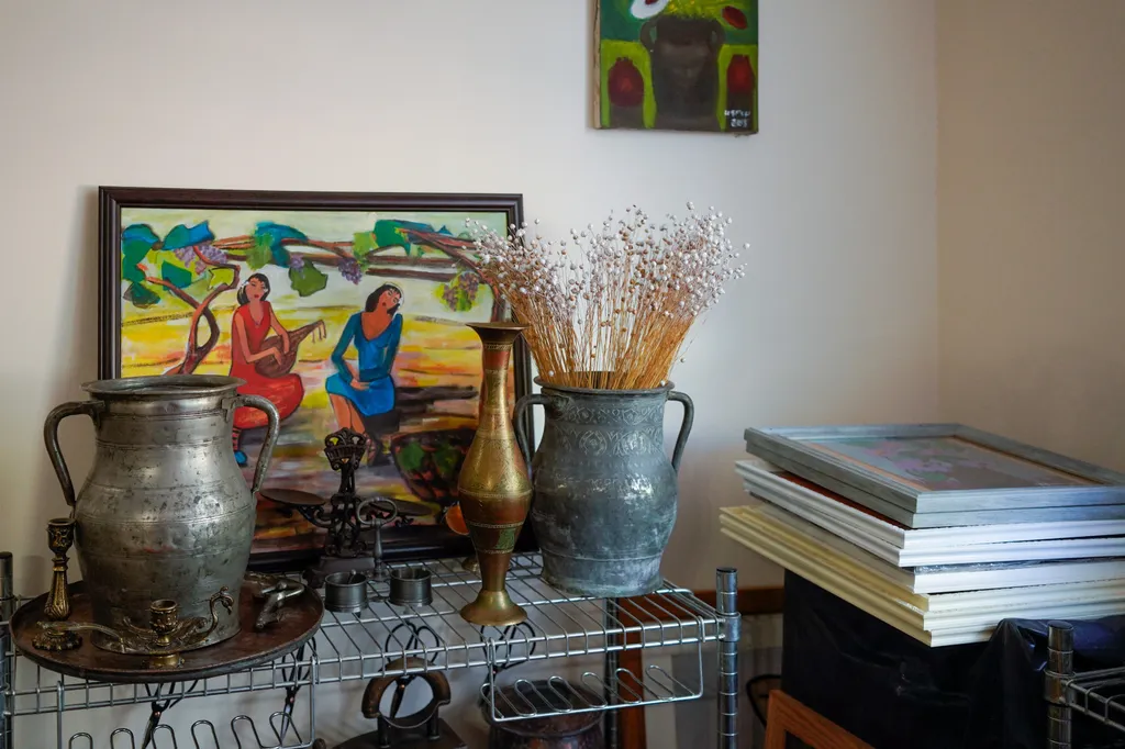 Уютная и тихая квартира в большом центре