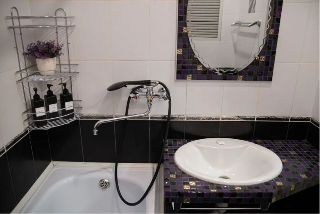 Апартаменты в бизнес центре города