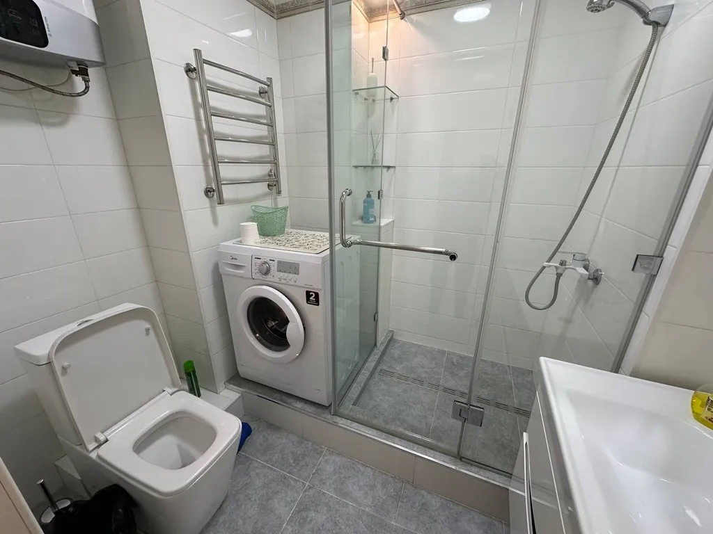 Harmony apartment near Panfilov Park