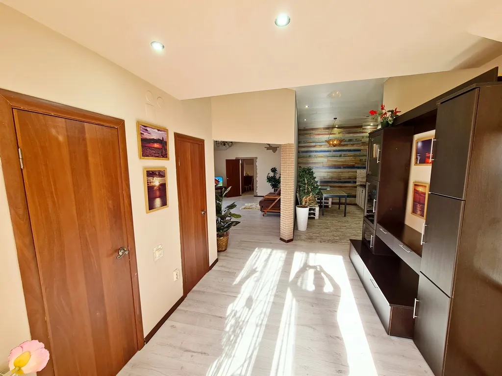 Коттедж у моря со своим двором до 11 человек, беседка, костровая чаша.