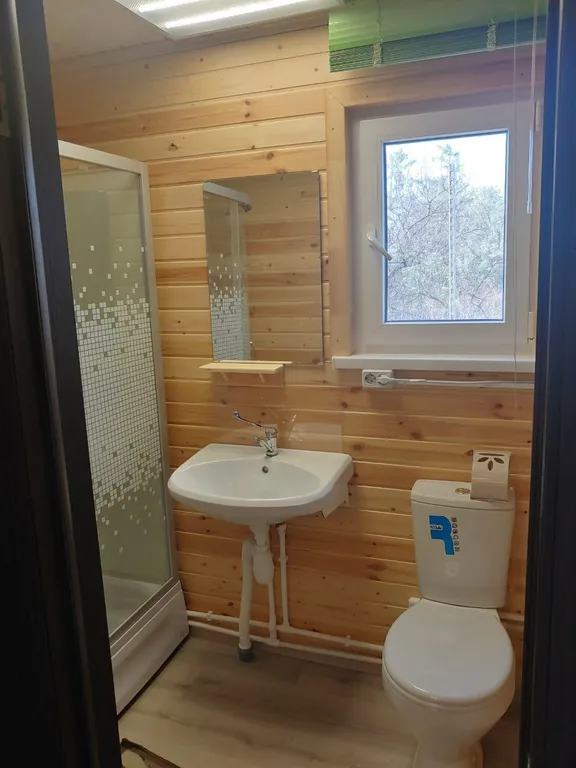 Уютный отдельный домик для семейного отдыха