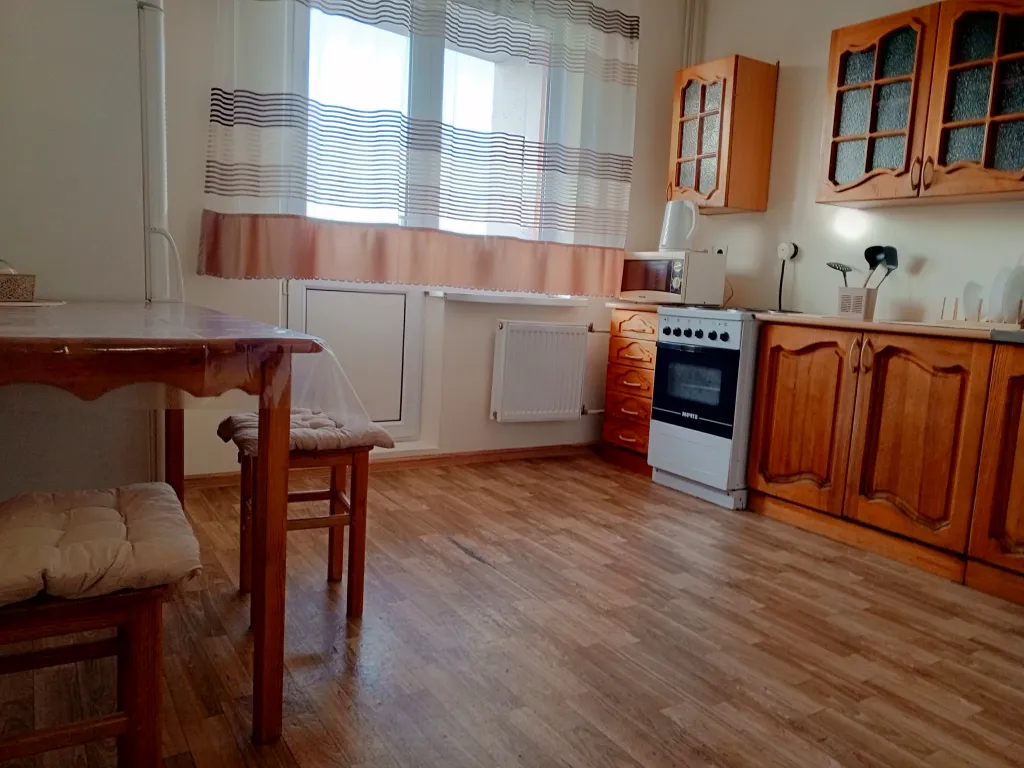 Уютная квартира в прекрасном тихом районе