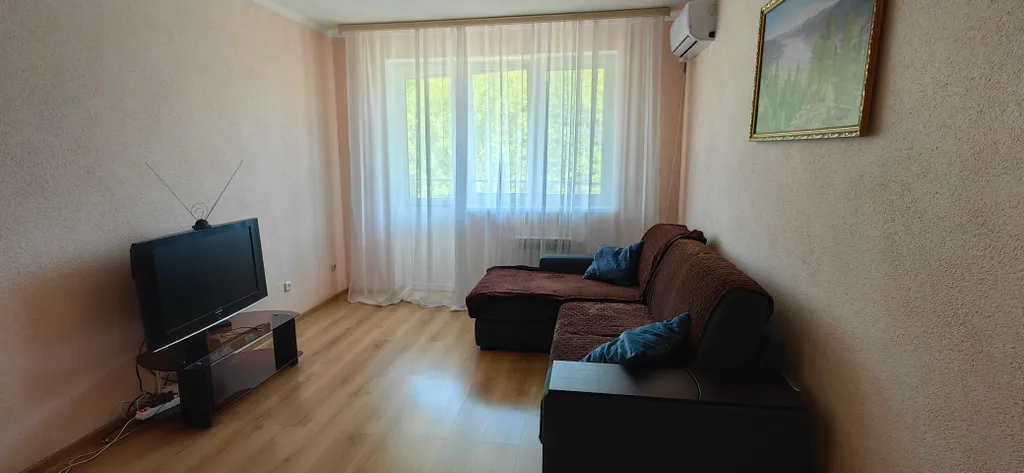 Уютная 2-комнатная квартира рядом с морем