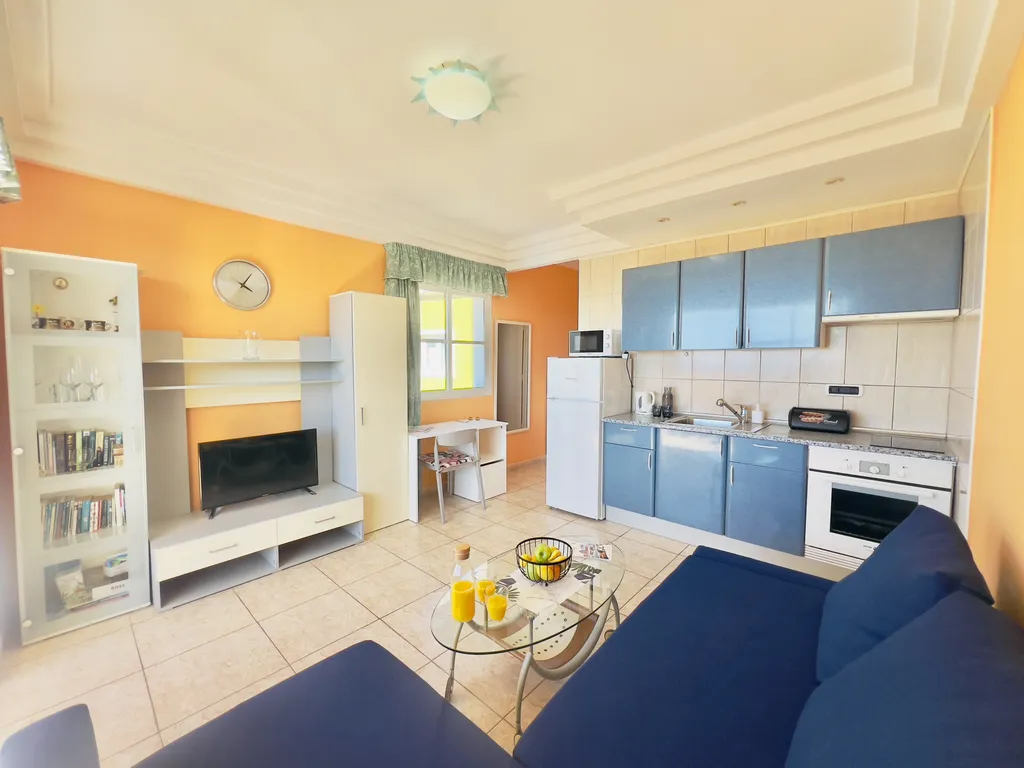 Orlando Apartment Ocean View