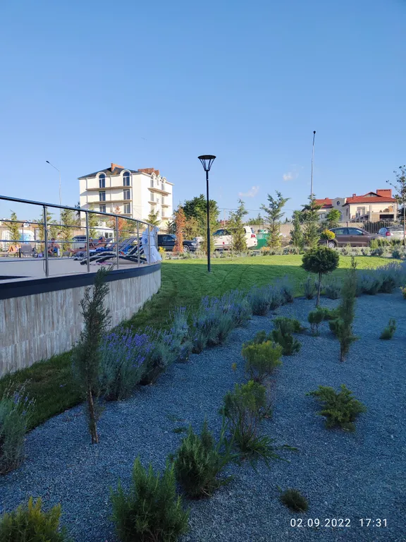 Квартира Квартира Апартамент с террасой — Севастополь