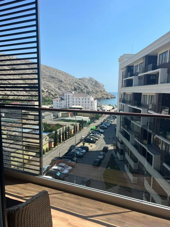 Уютные апартаменты на улице Набережной 75