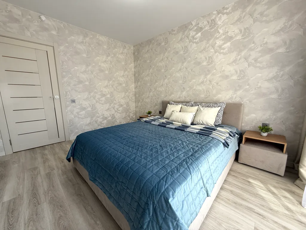 Апартаменты Океан с теплым паркингом