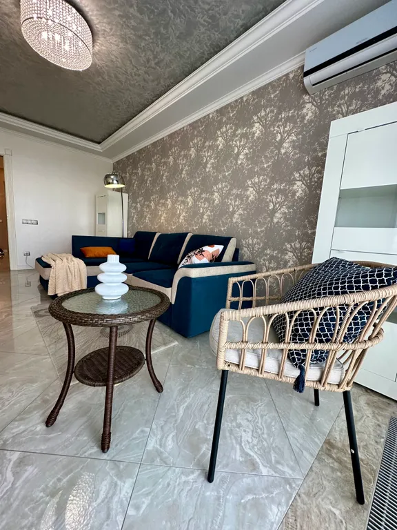 Premium семейная большая Квартира на берегу черного моря