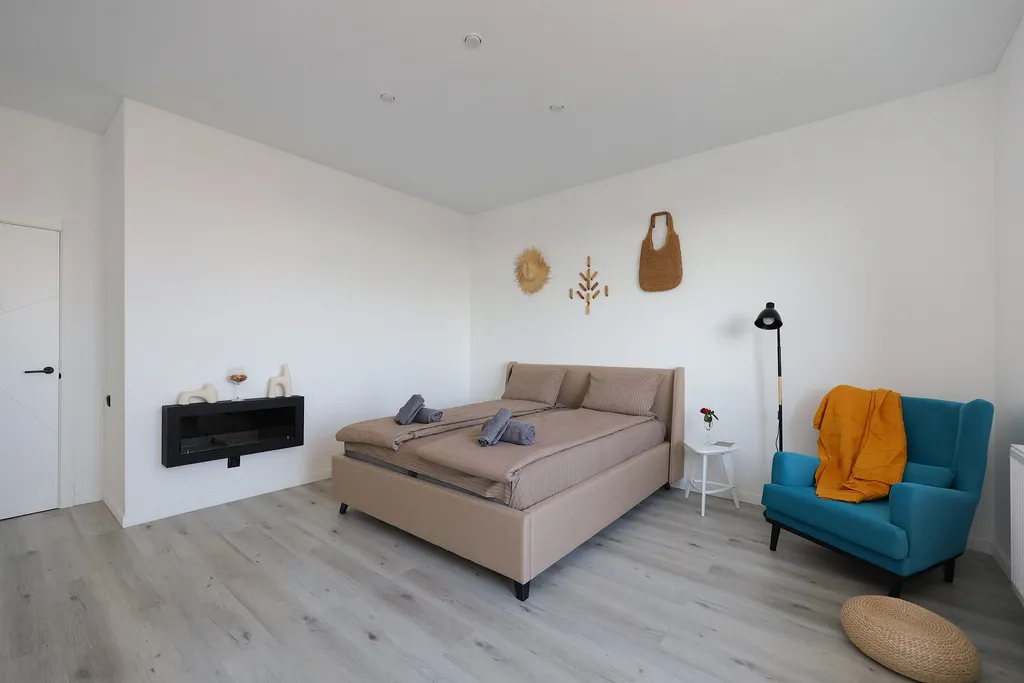 Квартира Квартира Панорама Калининград с видом на Остров Канта и Рыбную деревню — Калининград