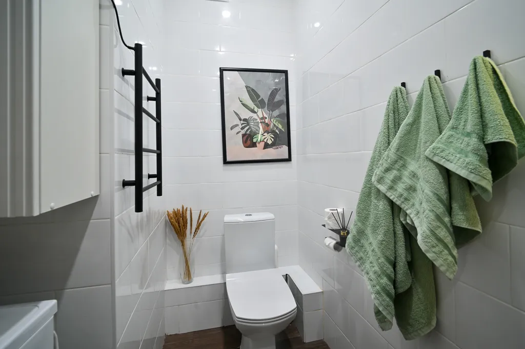 Стильная студия в Ватутинках центральных