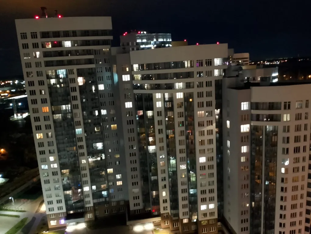 Квартира Квартира с видом на озеро Шарташ — Екатеринбург