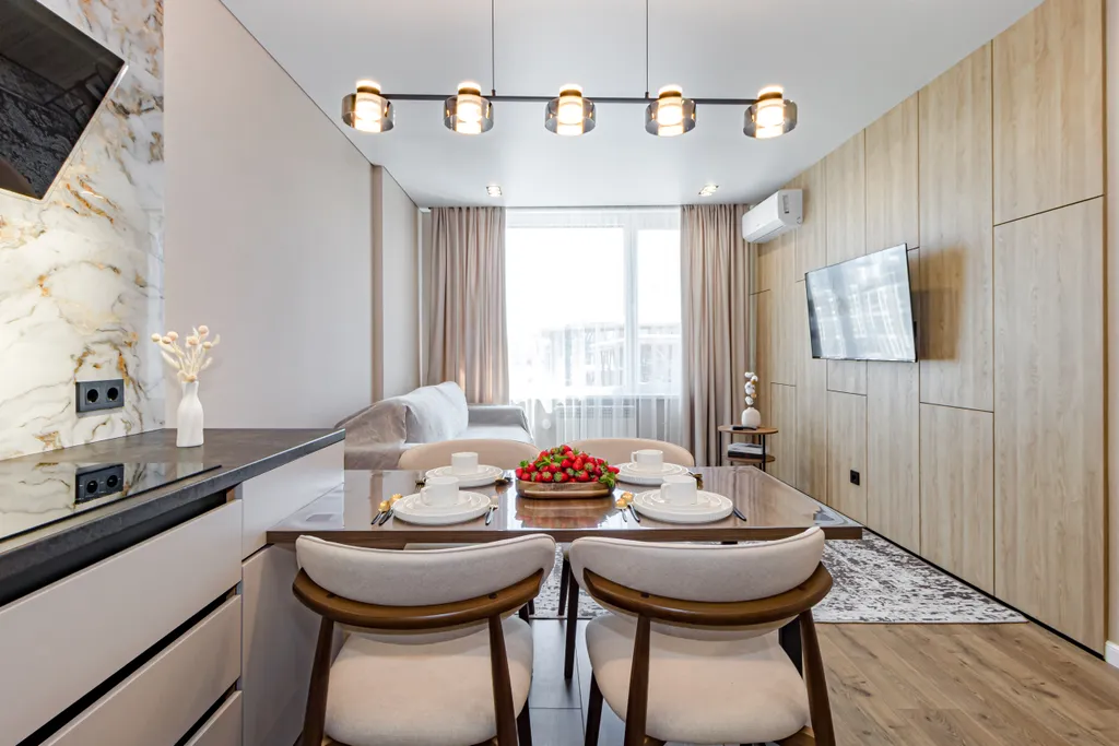 Квартира с душой