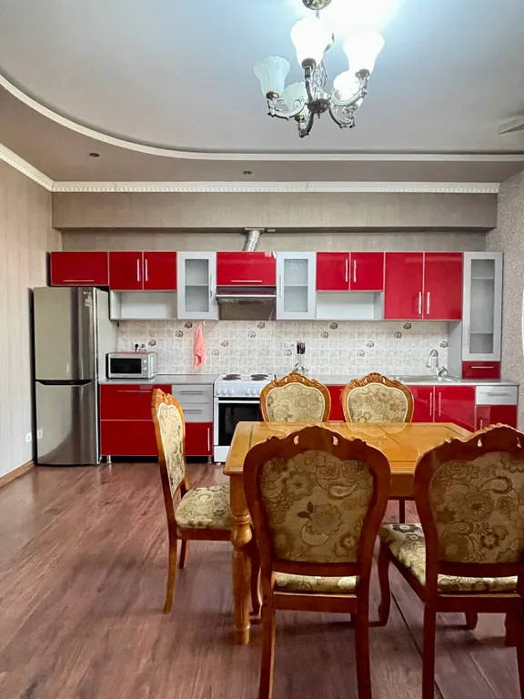 3х Комнатные Апартаменты в ЖК "Казахстан"