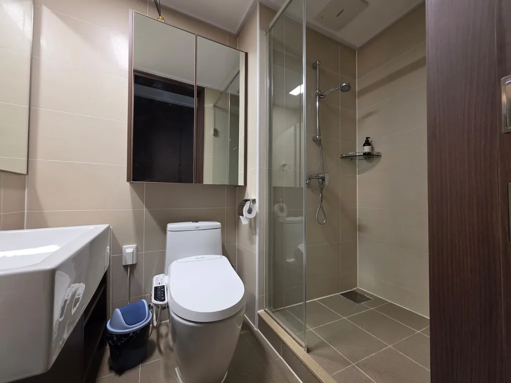 2-комнатная квартира, шикарный вид на мечеть в жк Хайвилл